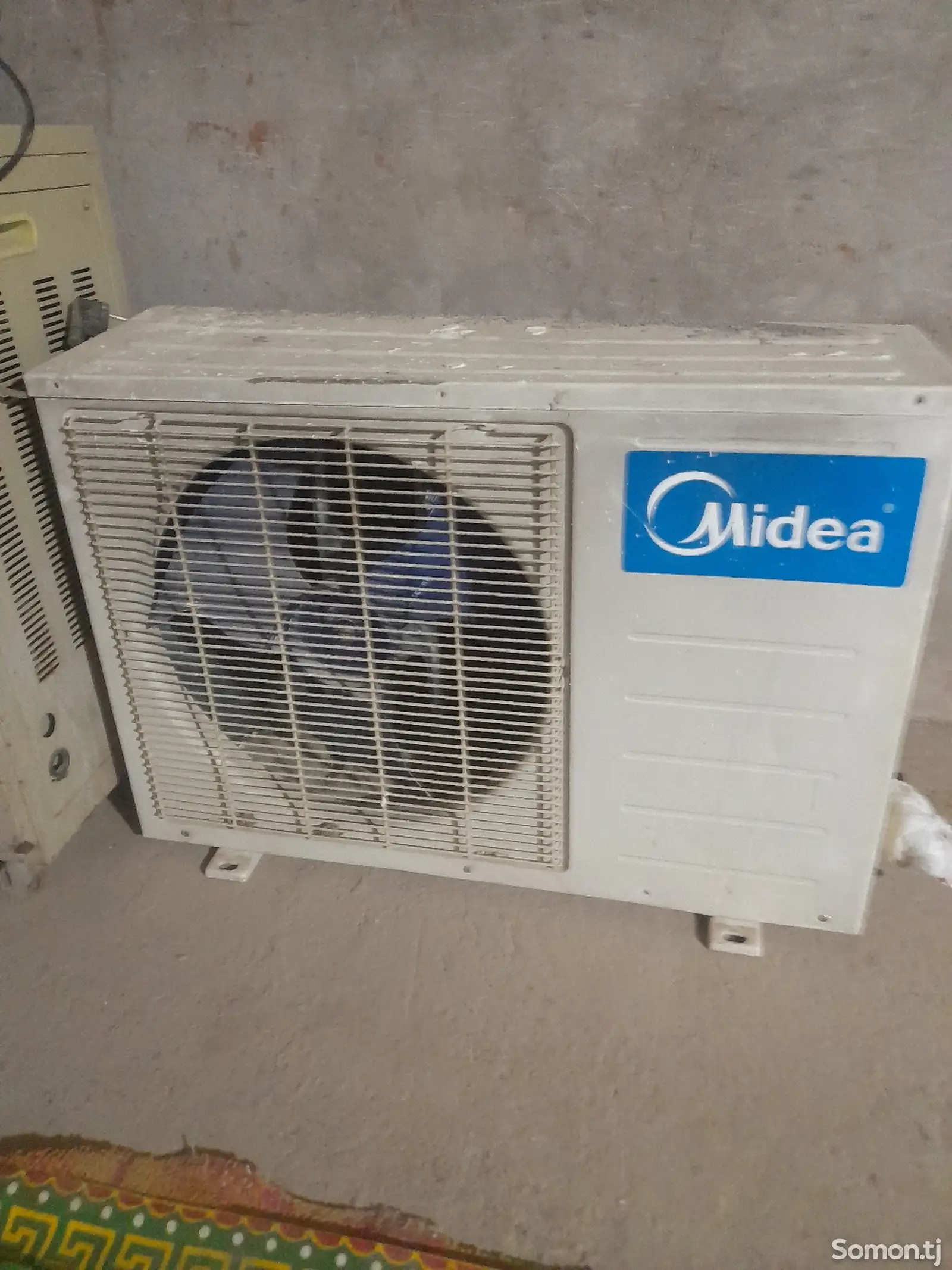 Кондиционер Midea-1