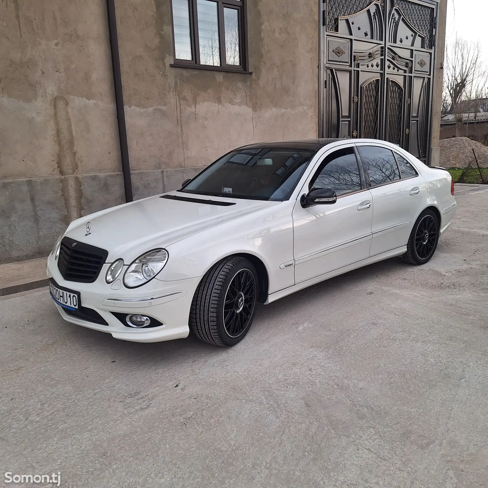 Mercedes-Benz E class, 2009-1