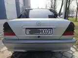 Mercedes-Benz C class, 1997-2