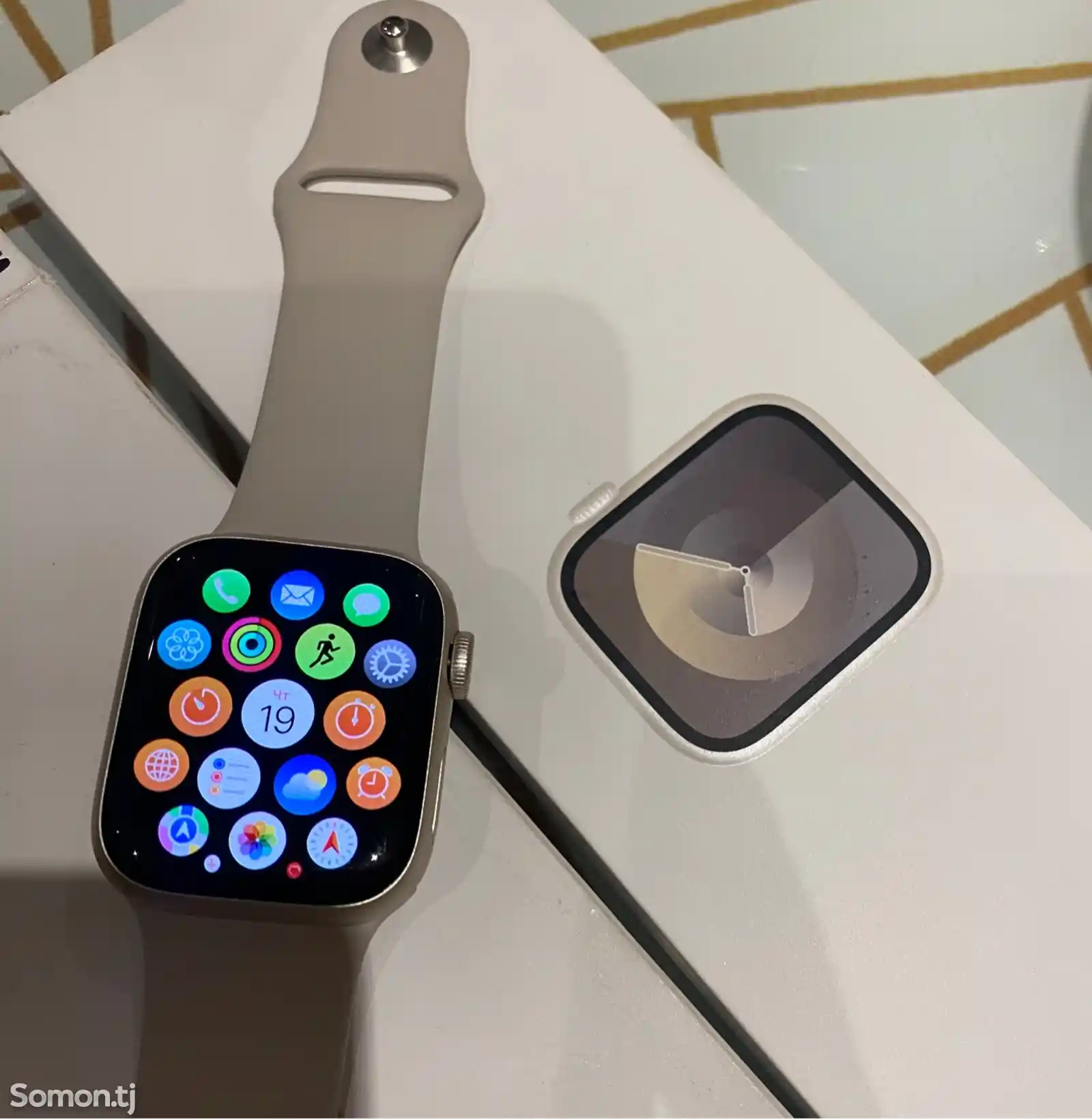 Смарт часы Apple Watch Series 9 41mm-3