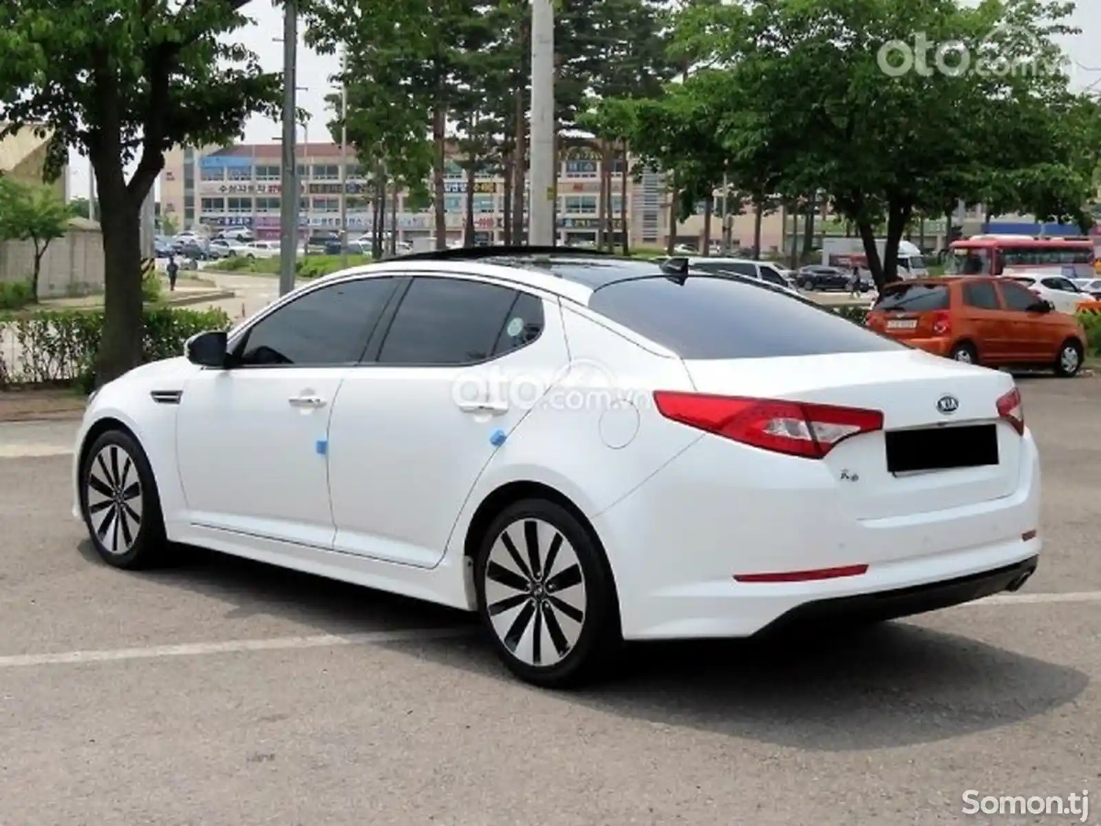 Kia K series, 2011-2