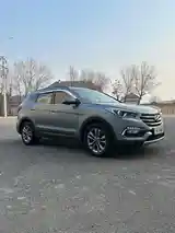 Hyundai Santa Fe, 2016-8