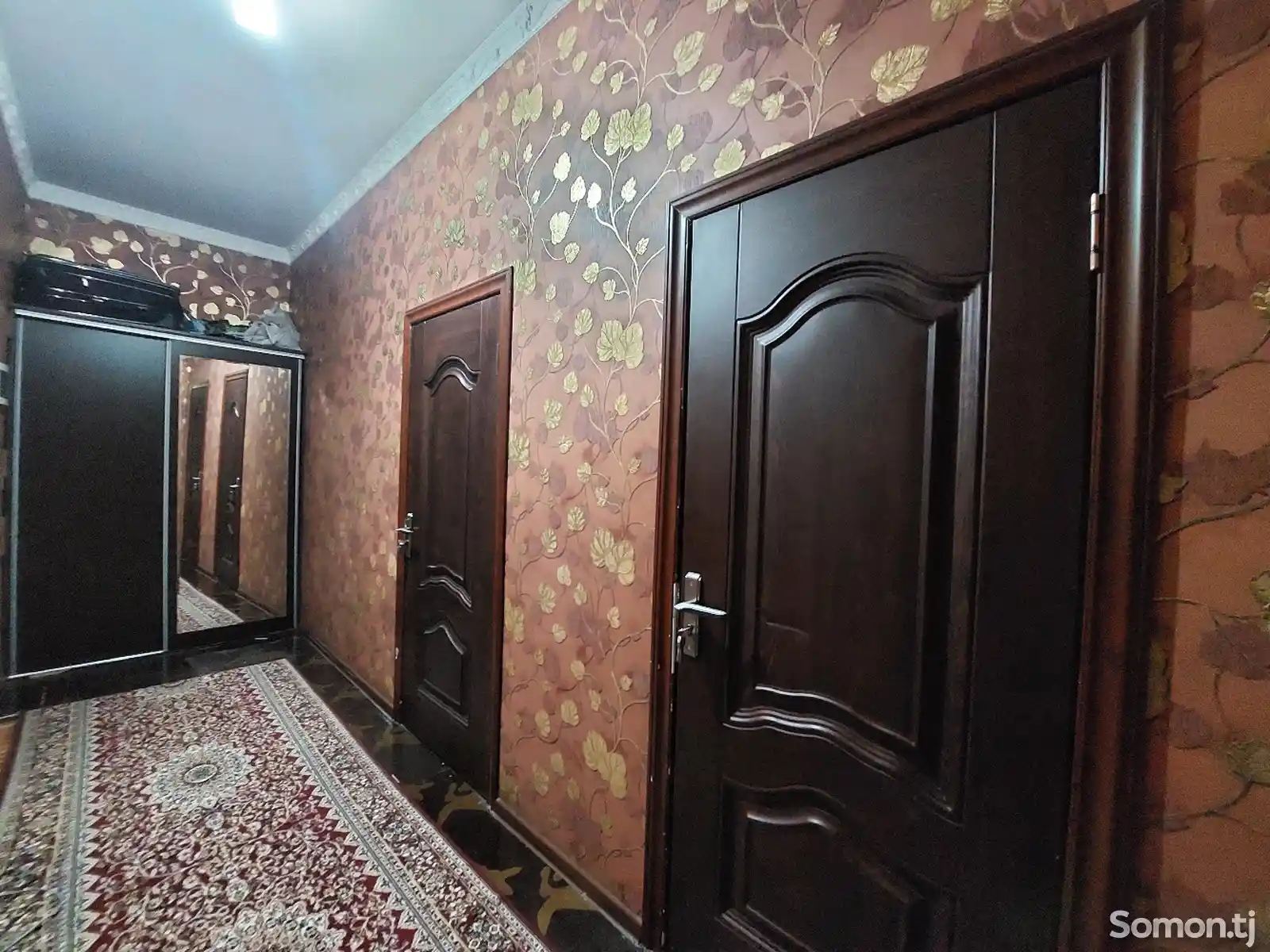 2-комн. квартира, 5 этаж, 50м², Сино, Зарафшон-2