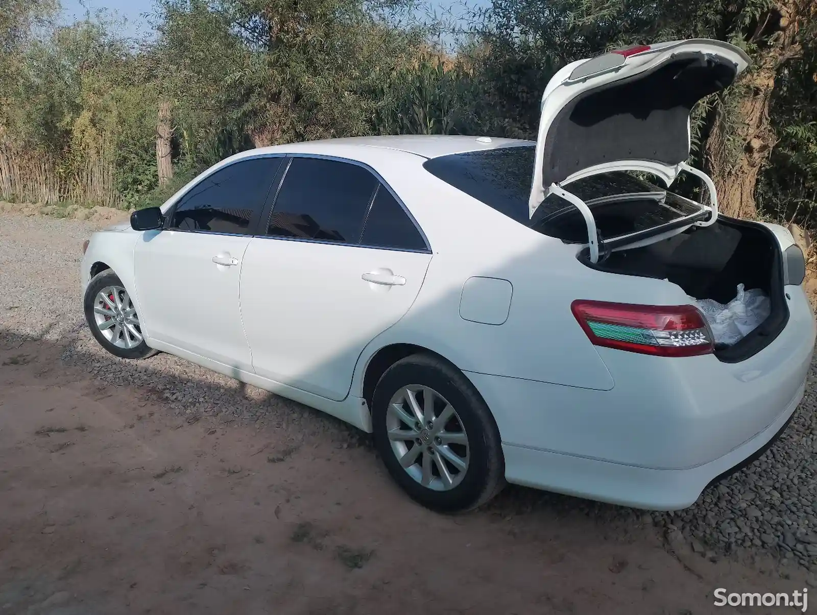 Toyota Camry, 2011-5