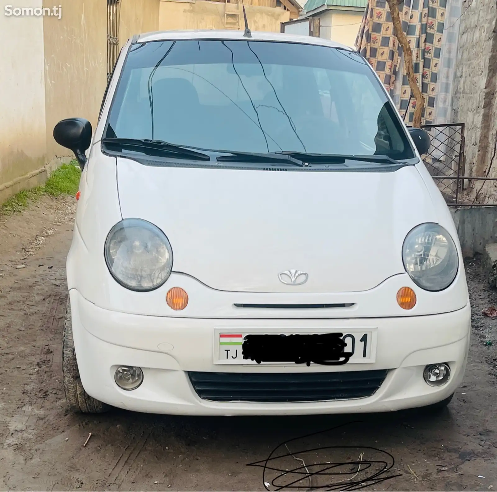 Daewoo Matiz, 2004-1