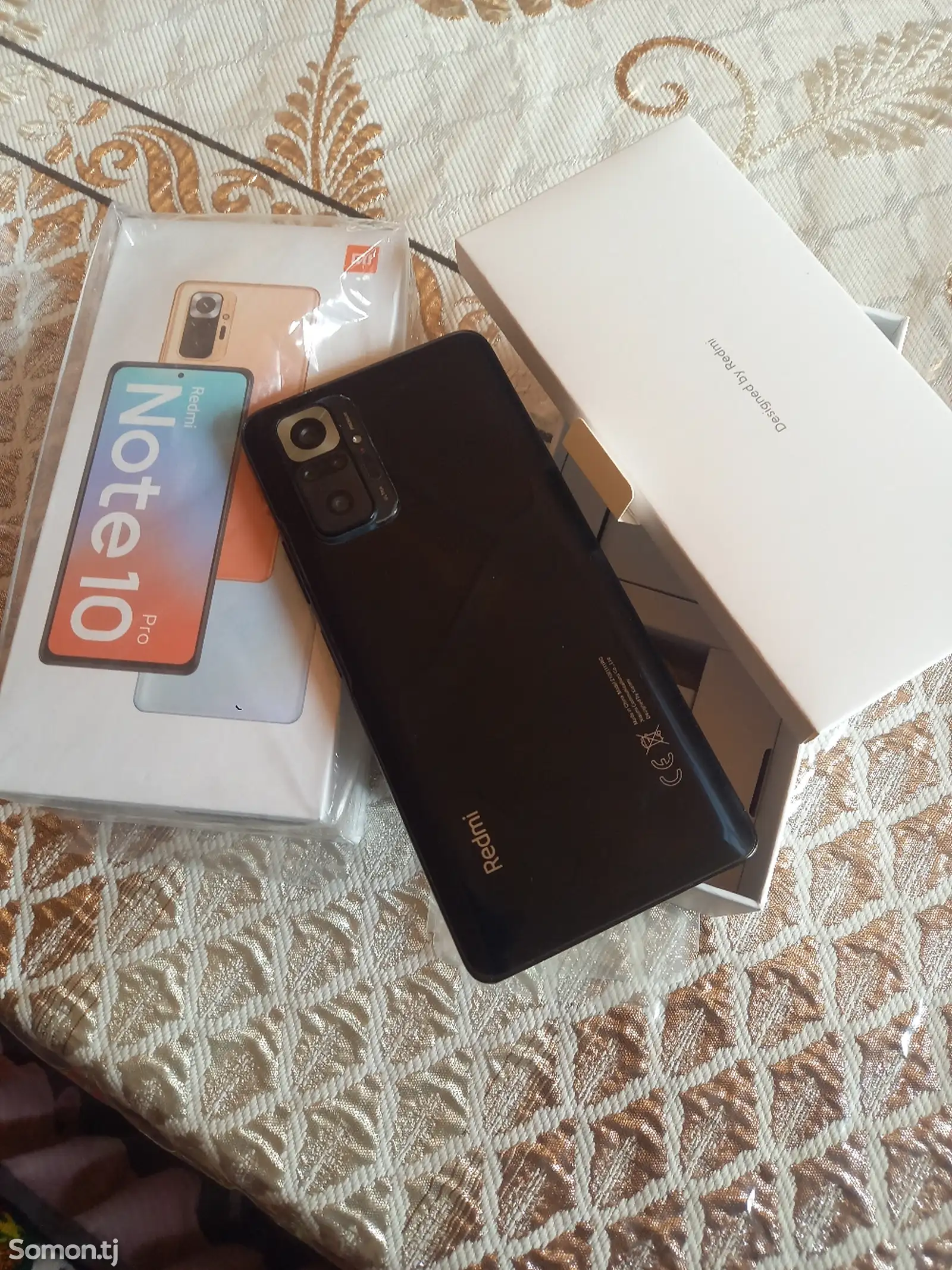 Xiaomi Redmi note 10 pro 128/6 Gb