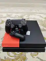 Игровая приставка Sony PlayStation 4 fat 500gb 9.00-5