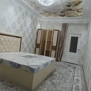 2-комн. квартира, 10 этаж, 53м², Айни