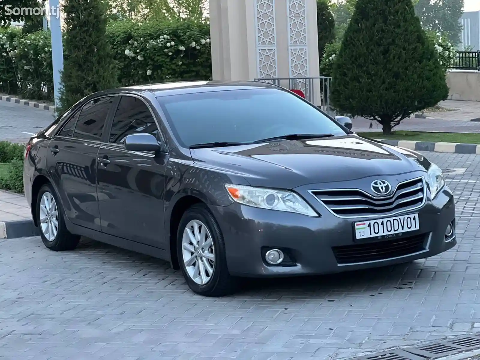 Toyota Camry, 2010-1