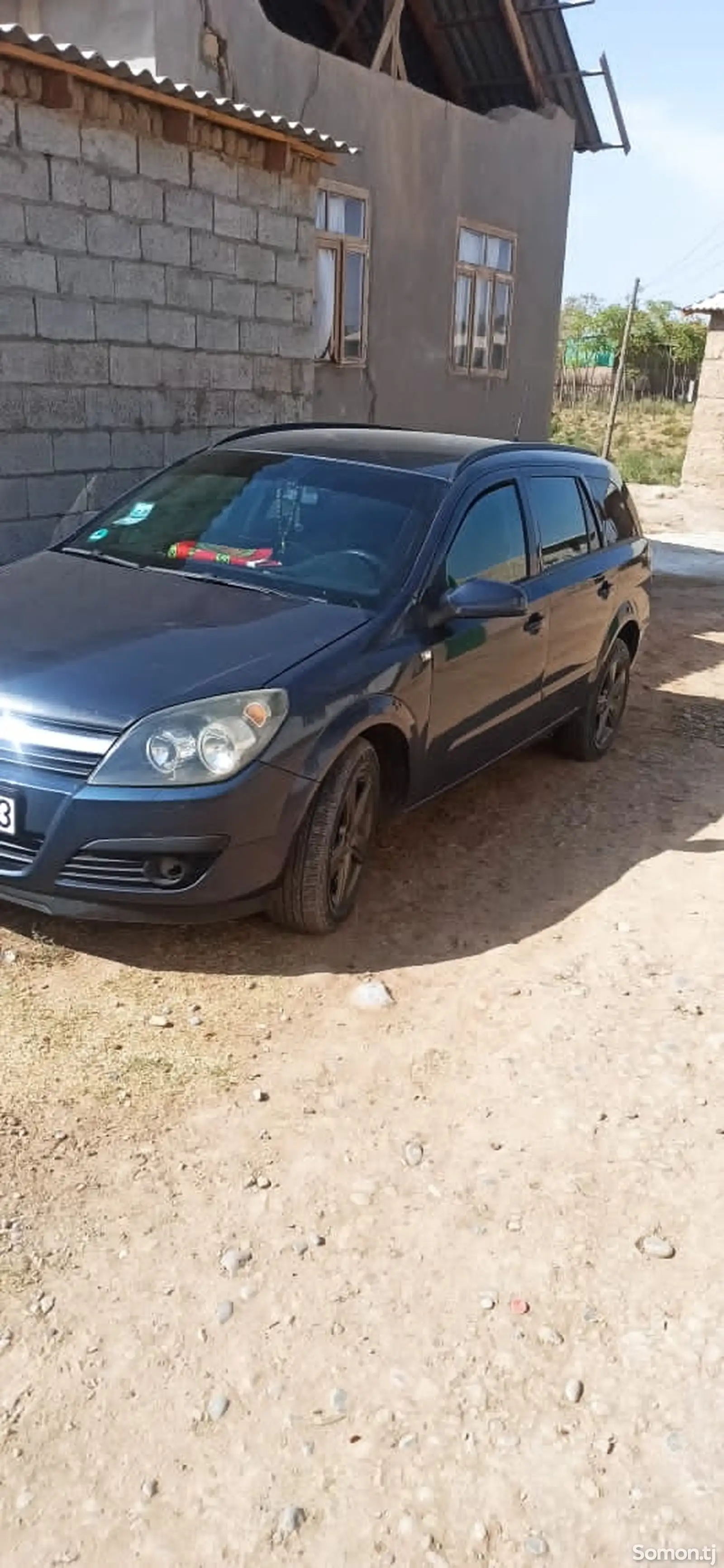 Opel Astra H, 2006-8