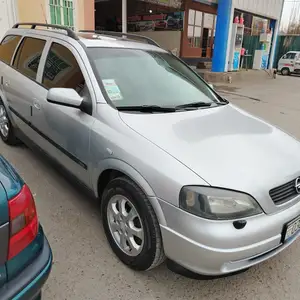 Opel Astra G, 2006