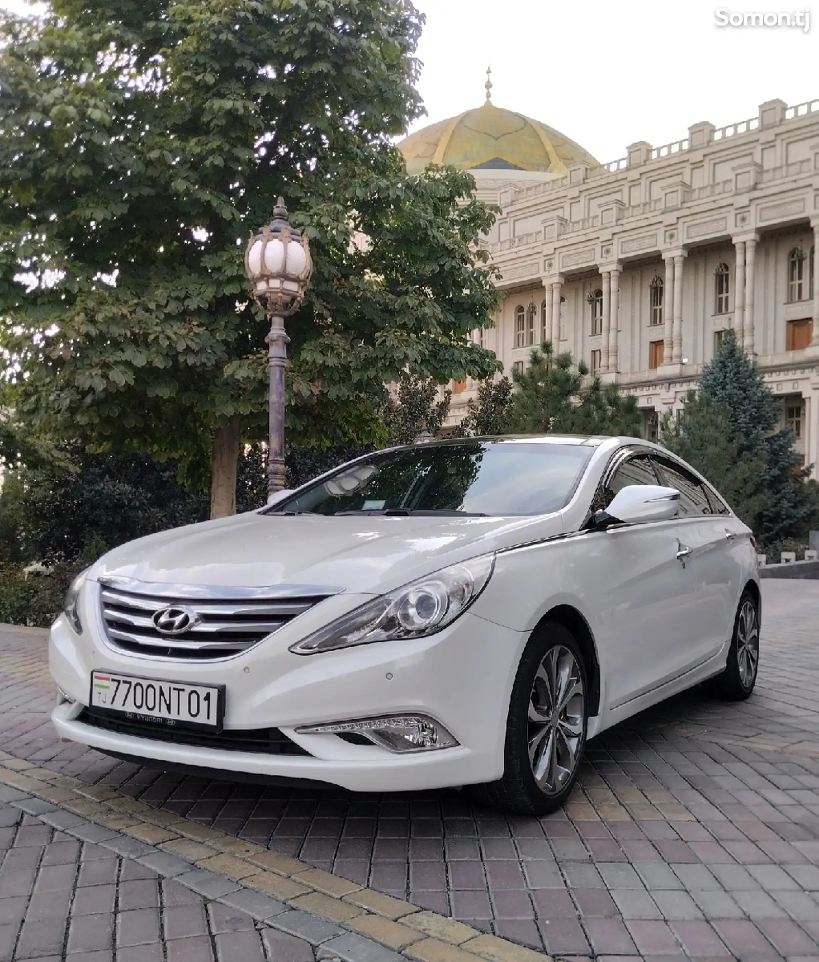 Hyundai Sonata, 2014-1