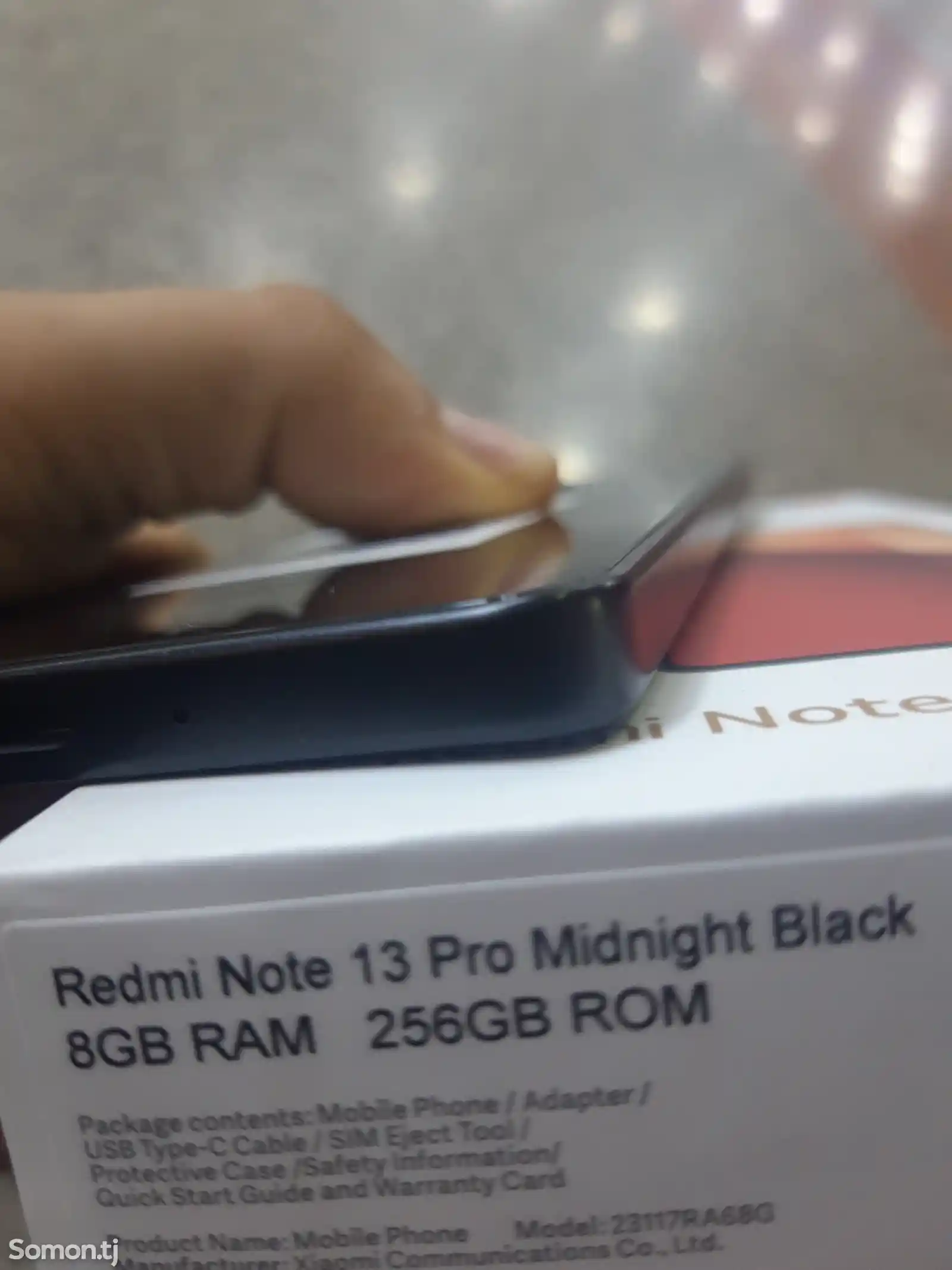 Xiaomi Redmi Note 13 Pro 8 256Gb-3