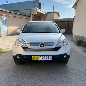 Honda CR-V, 2007