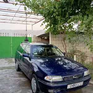 Opel Astra F, 1996