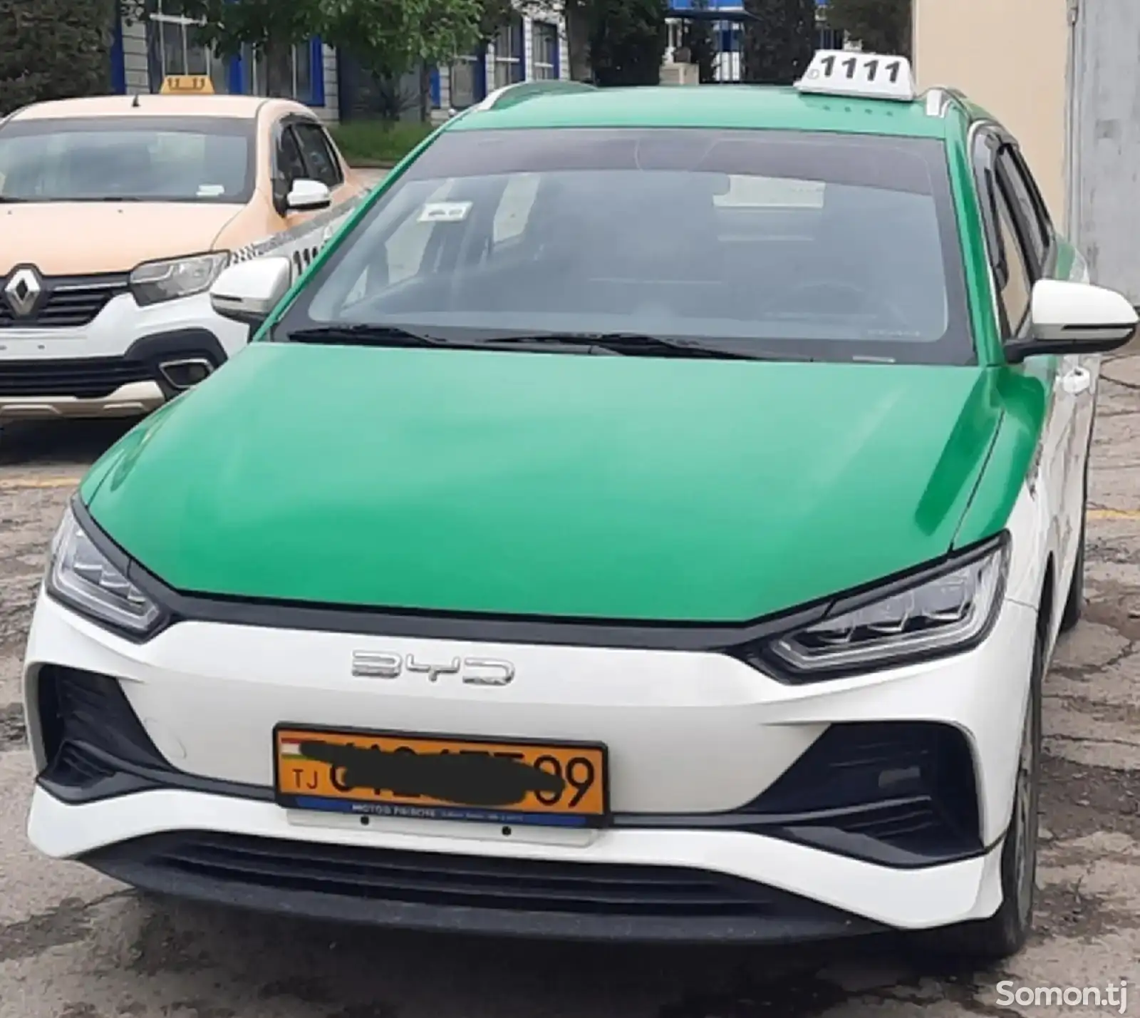 BYD E2, 2023-1