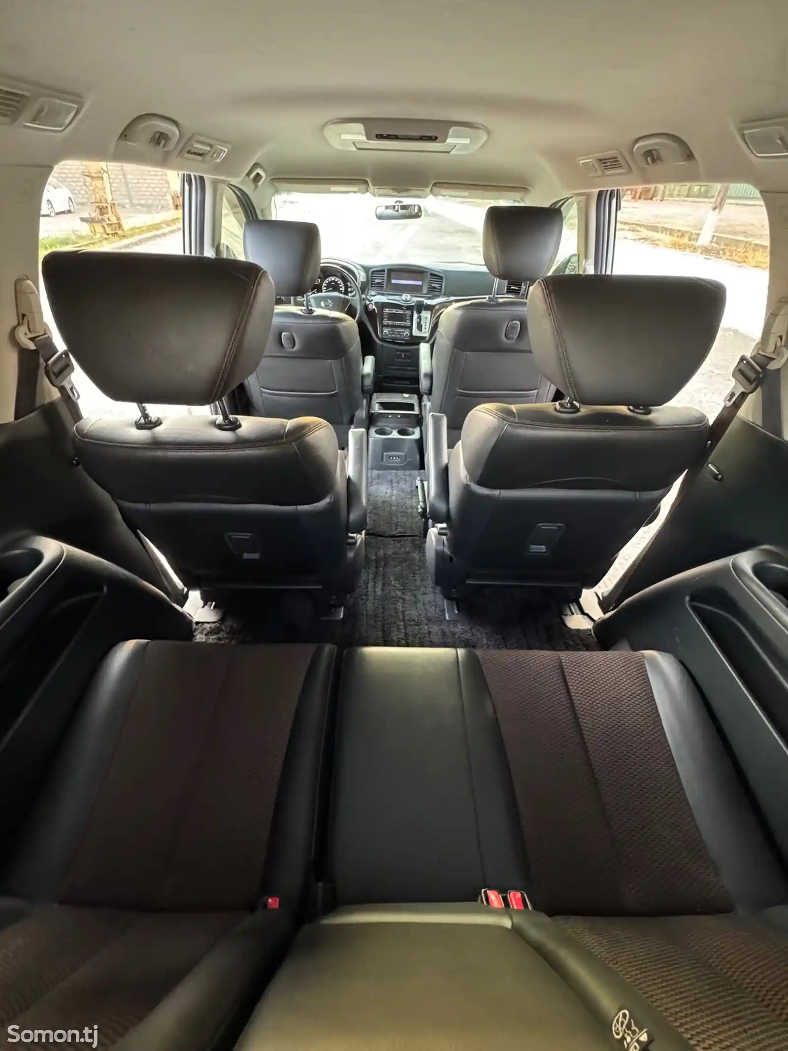 Nissan Elgrand, 2014-12