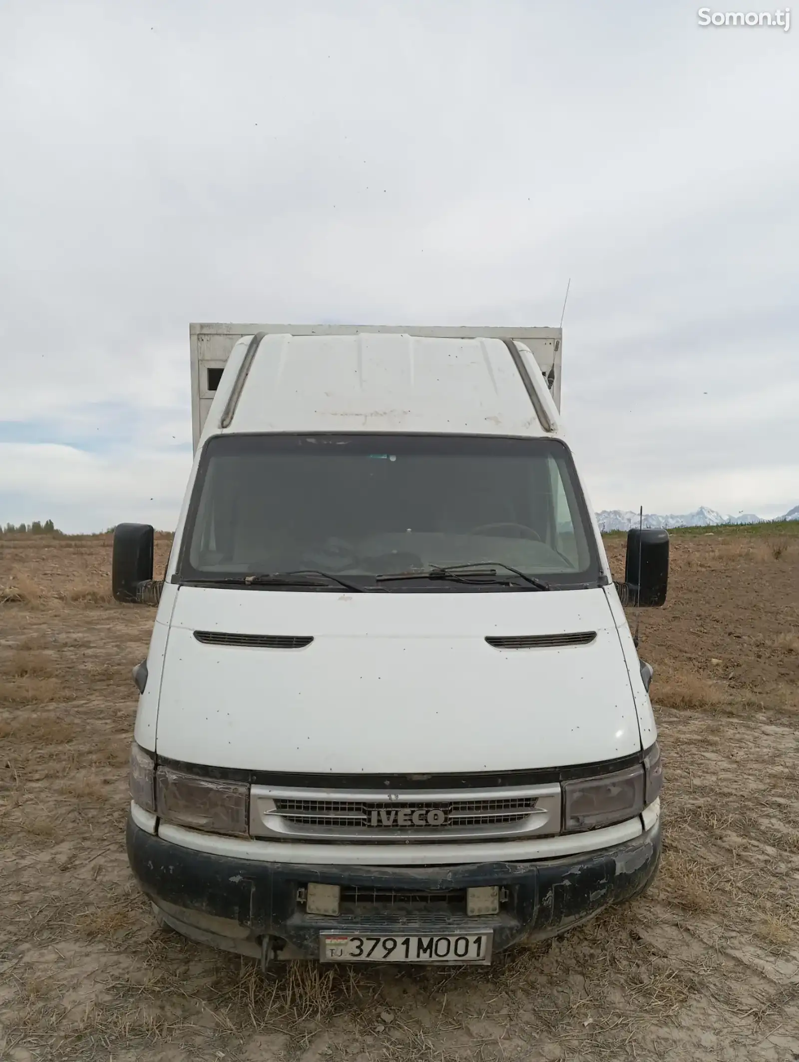 Фургон Iveco Daily, 2004-1