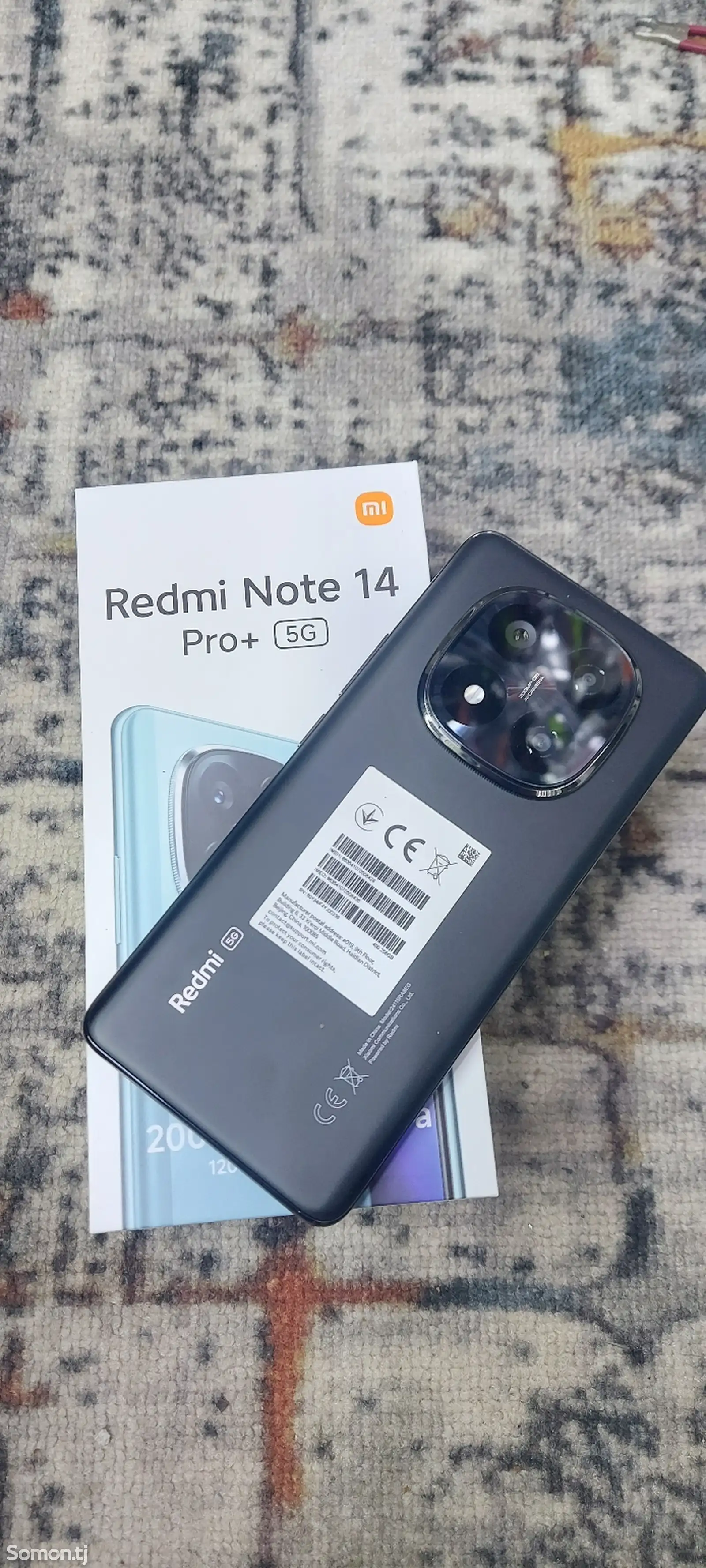 Xiaomi Redmi Note 14 pro+-1