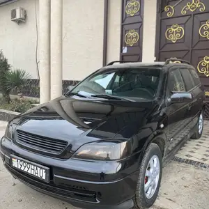 Opel Astra G, 2004