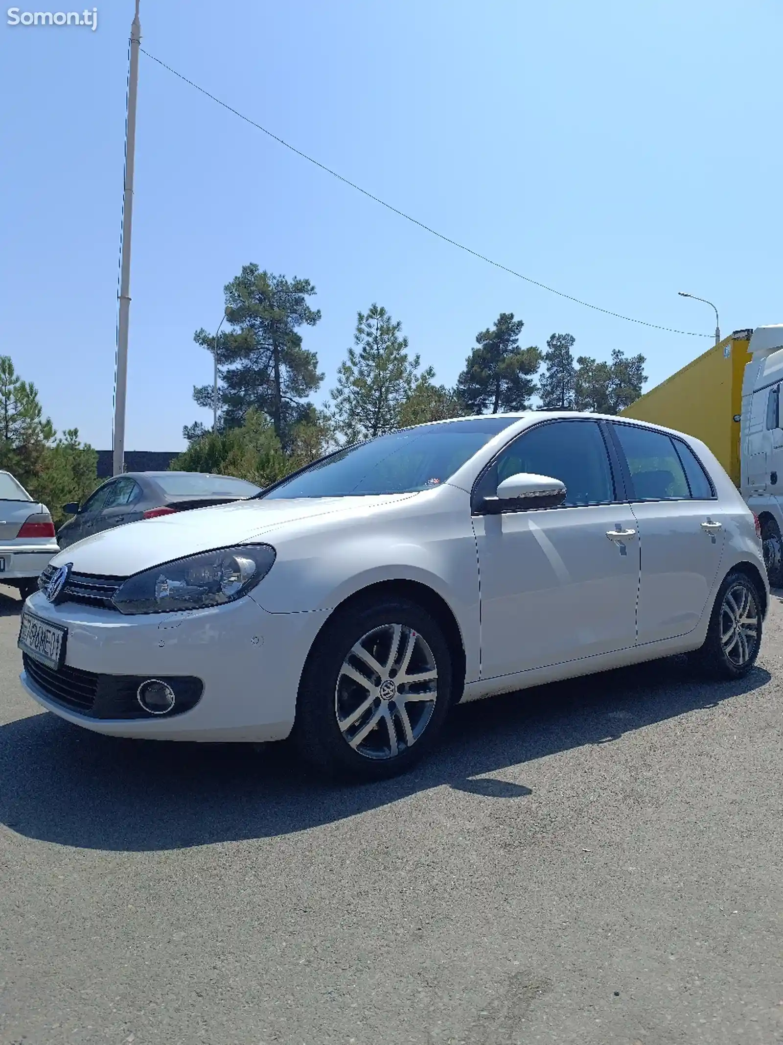 Volkswagen Golf, 2012-2