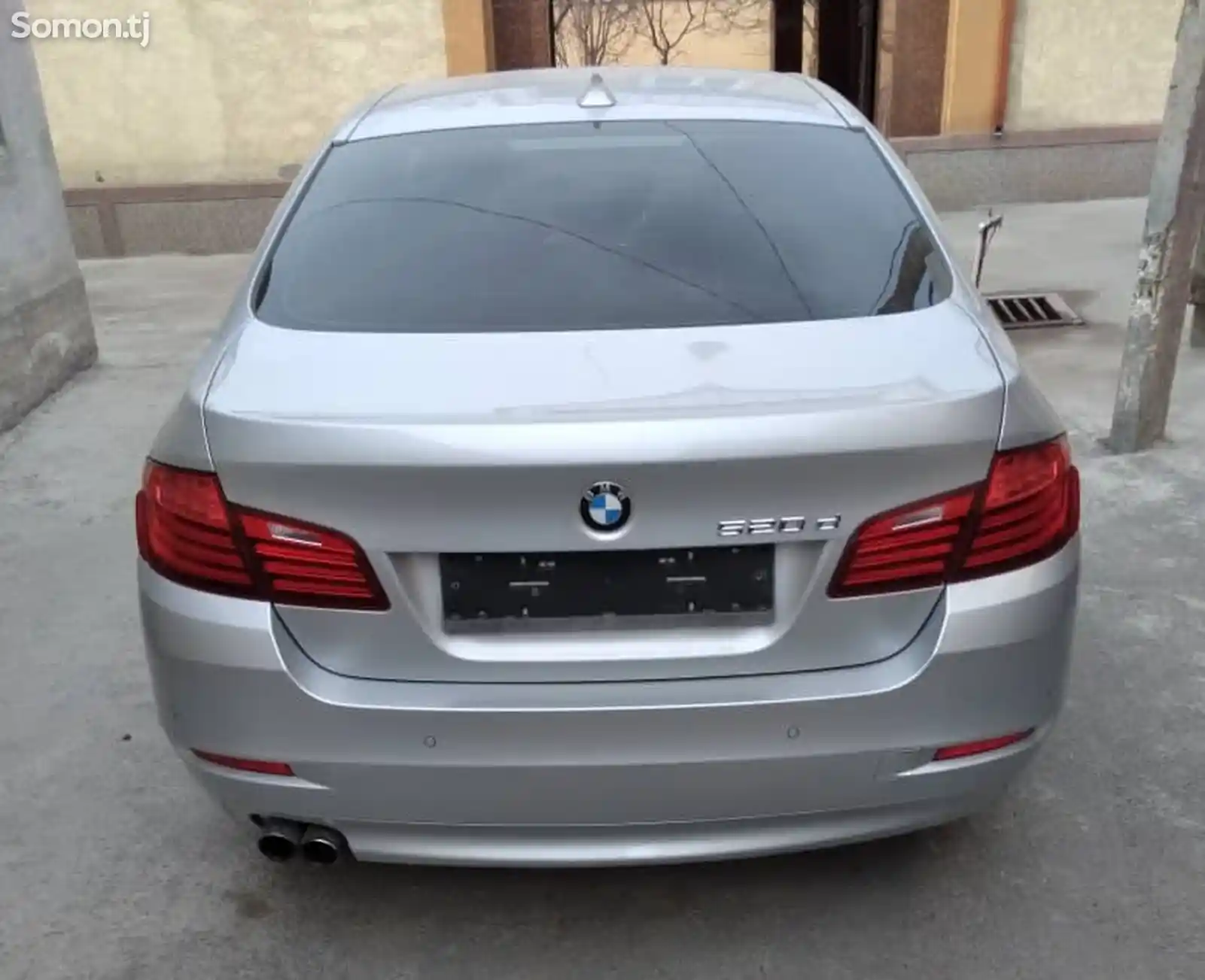 BMW 5 series, 2014-2