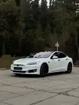 Tesla Model S, 2017-2