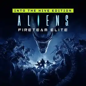 Игра Aliens Fireteam Elite для Sony PS4