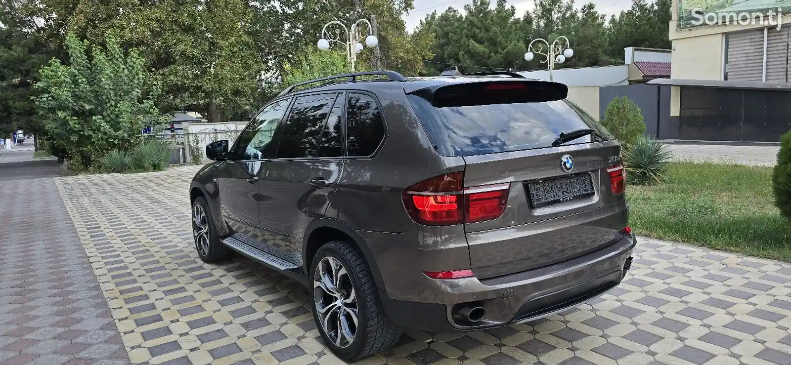 BMW X5, 2012-4