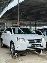 Lexus RX series, 2014-7