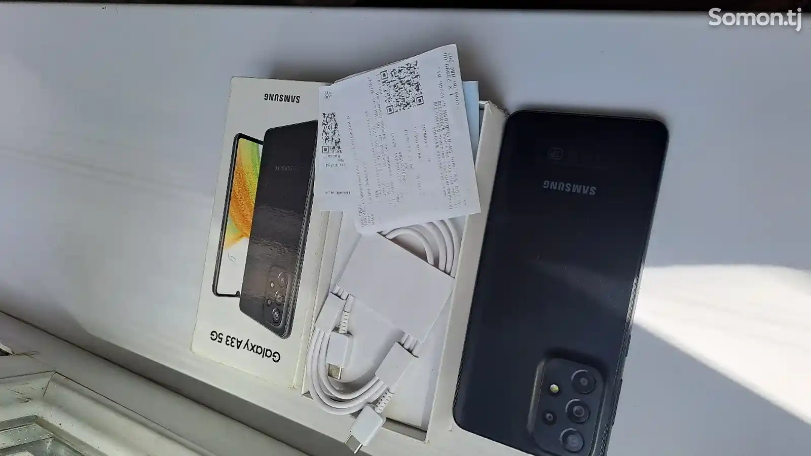 Samsung Galaxy A33-2