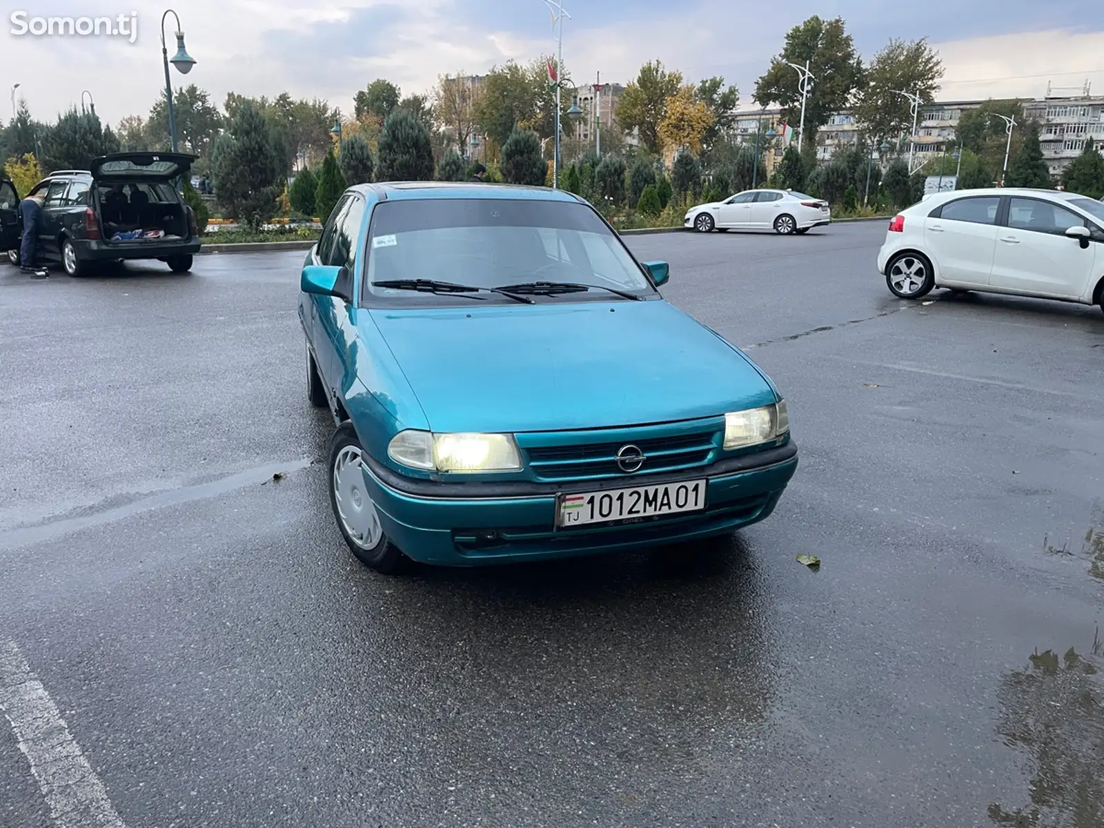 Opel Astra F, 1994-1