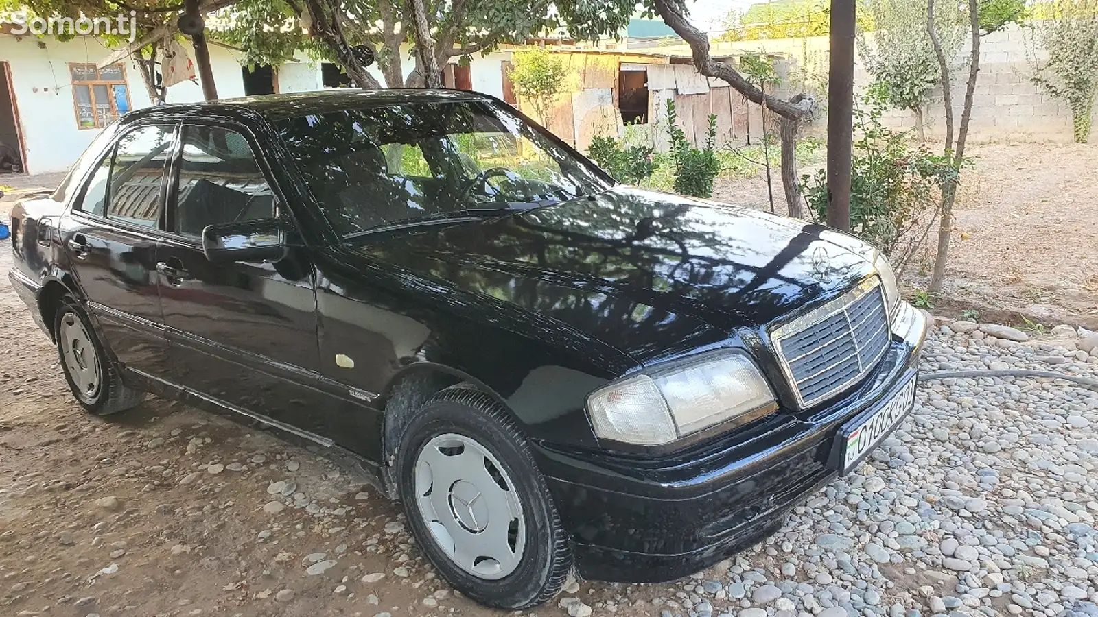 Mercedes-Benz C class, 1995-3