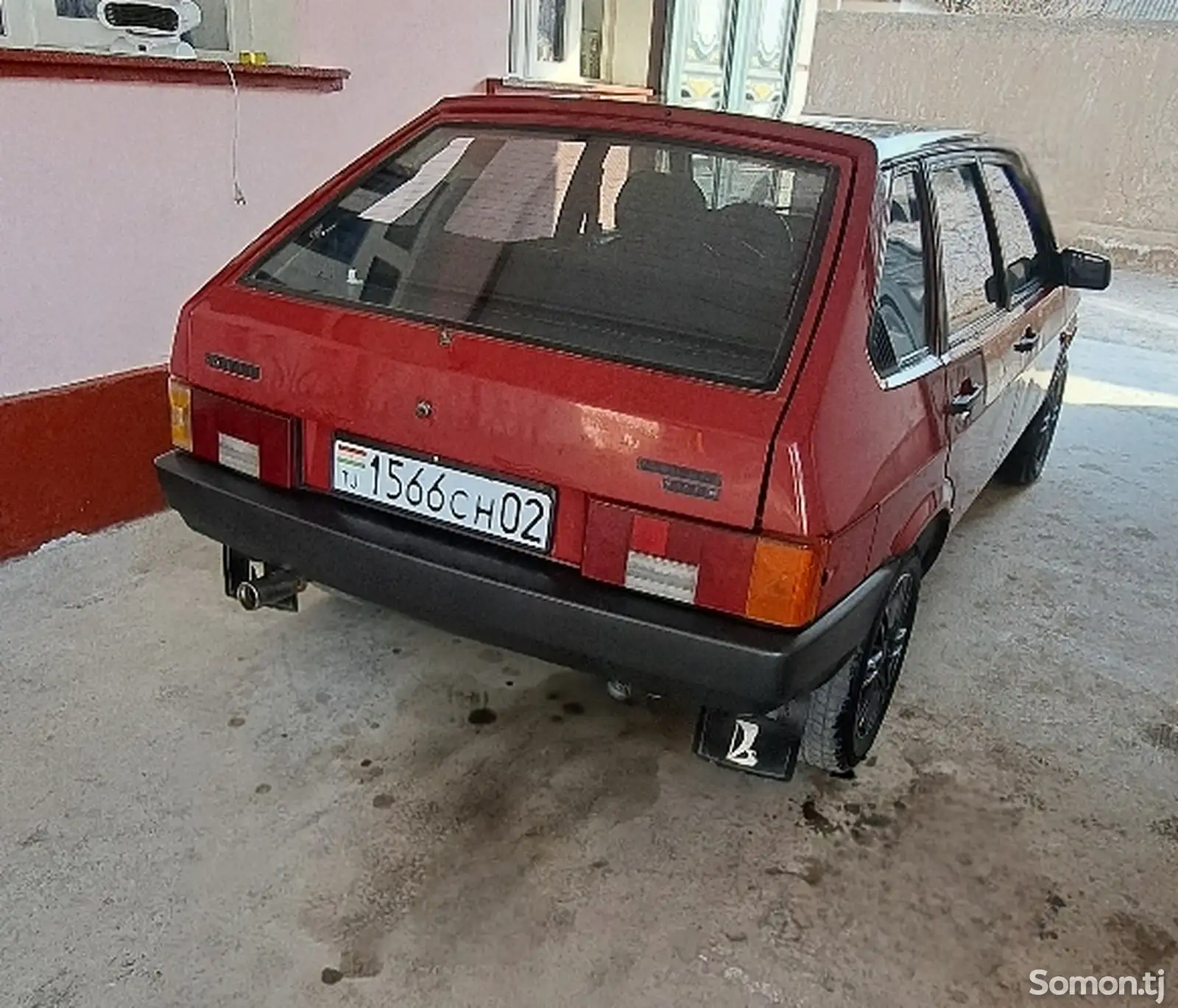 ВАЗ 2109, 1990-1