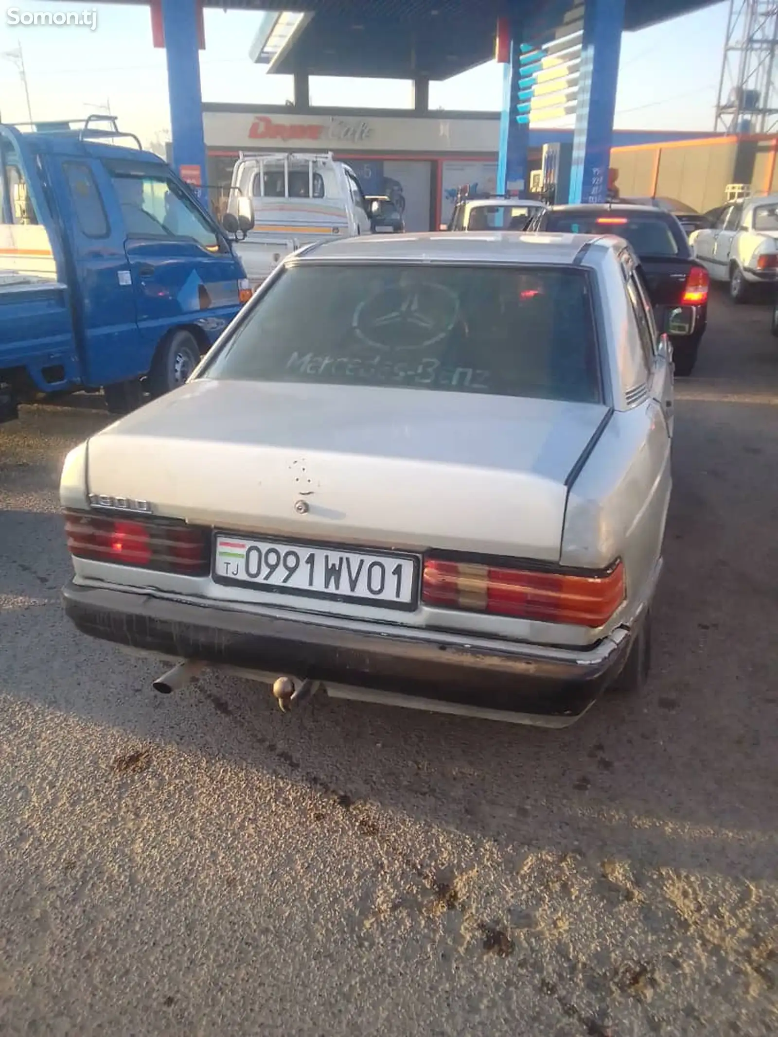 Mercedes-Benz W124, 1992-1