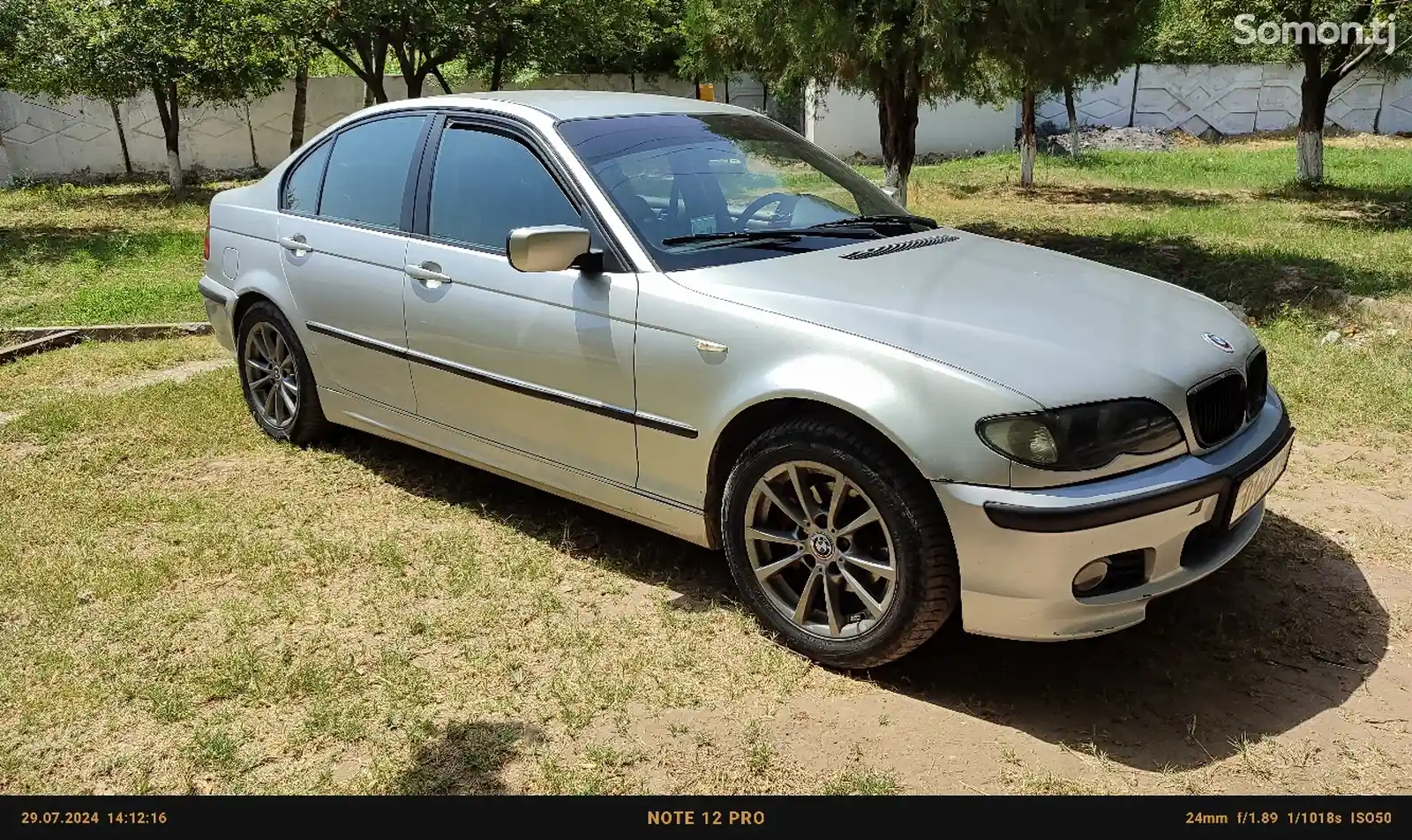 BMW 3 series, 2003-5