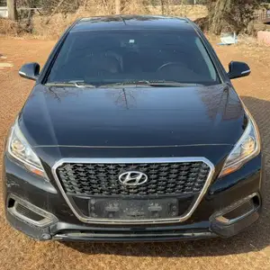 Hyundai Sonata, 2015