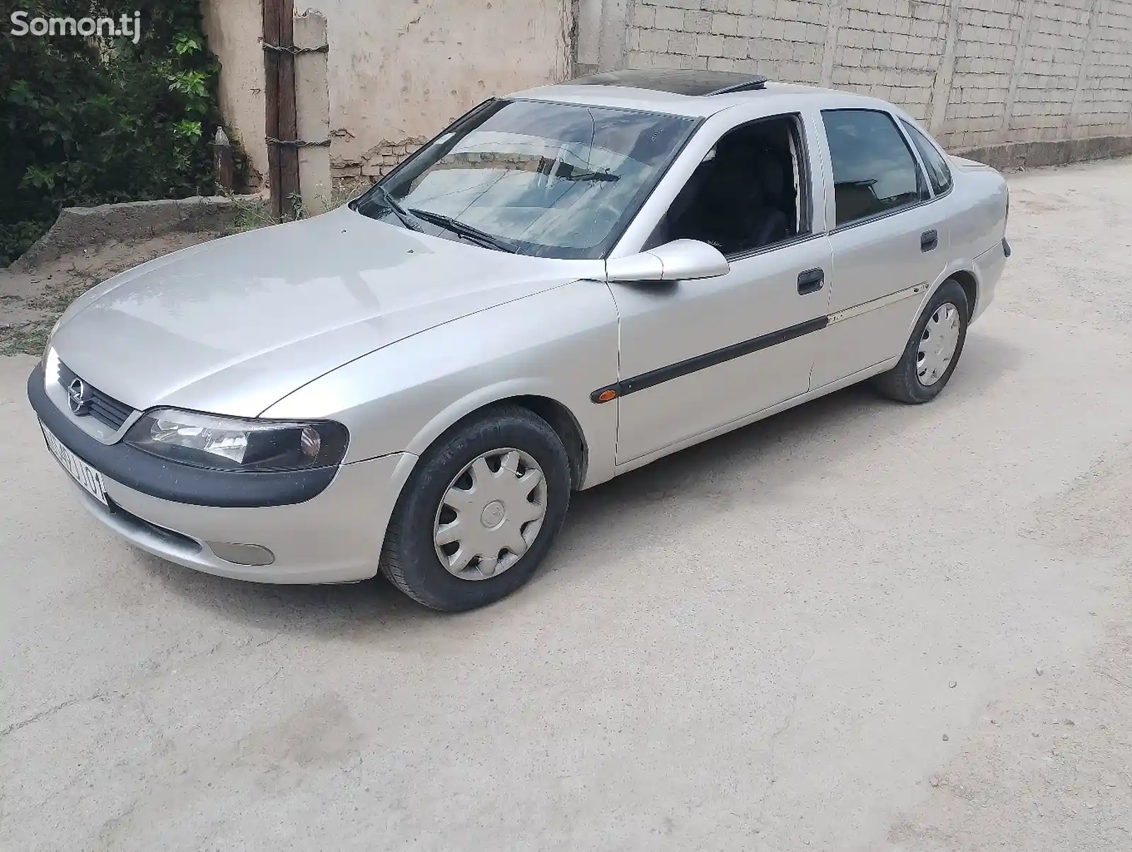 Opel Vectra B, 1995-2