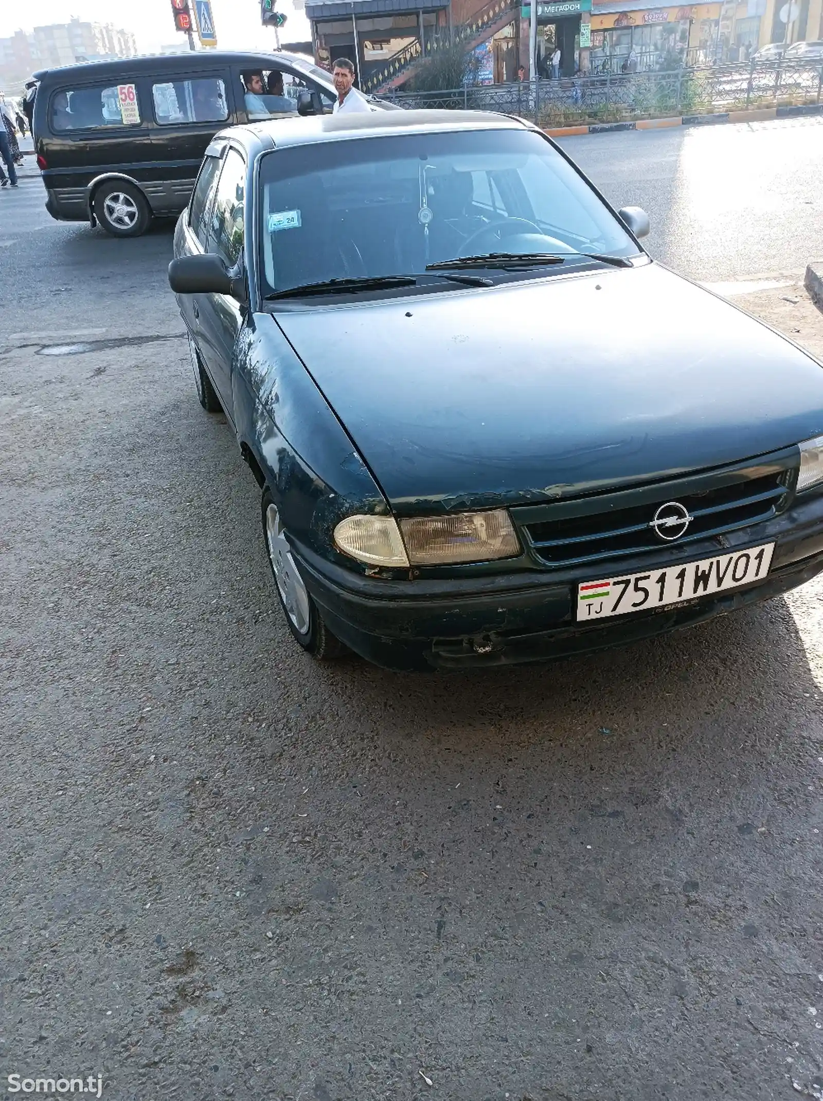 Opel Astra F, 1994-3