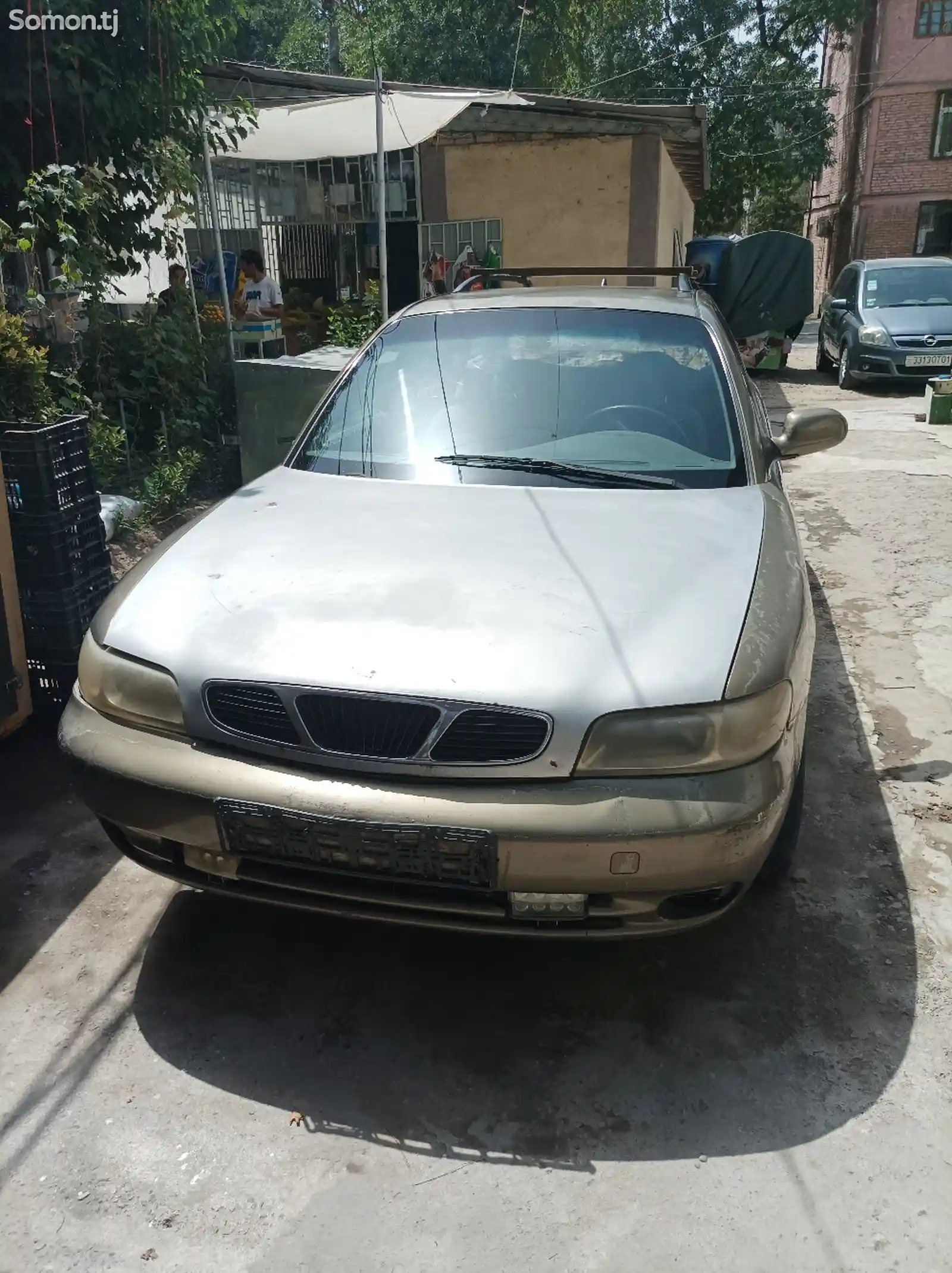 Daewoo Nubira,2000-4