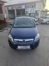 Opel Zafira, 2009-2