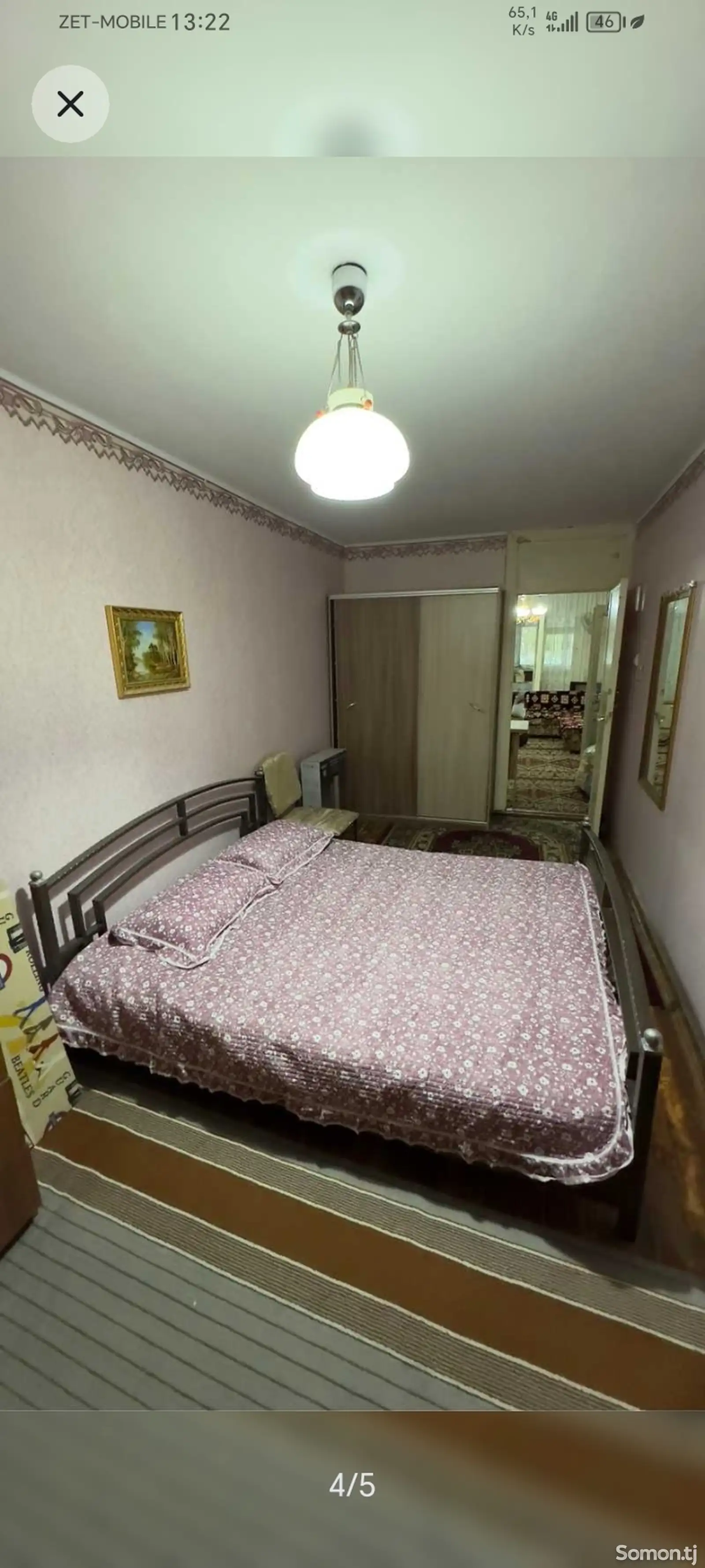 2-комн. квартира, 1 этаж, 45м², 33 мкр-1