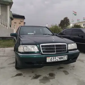 Mercedes-Benz C class, 1998