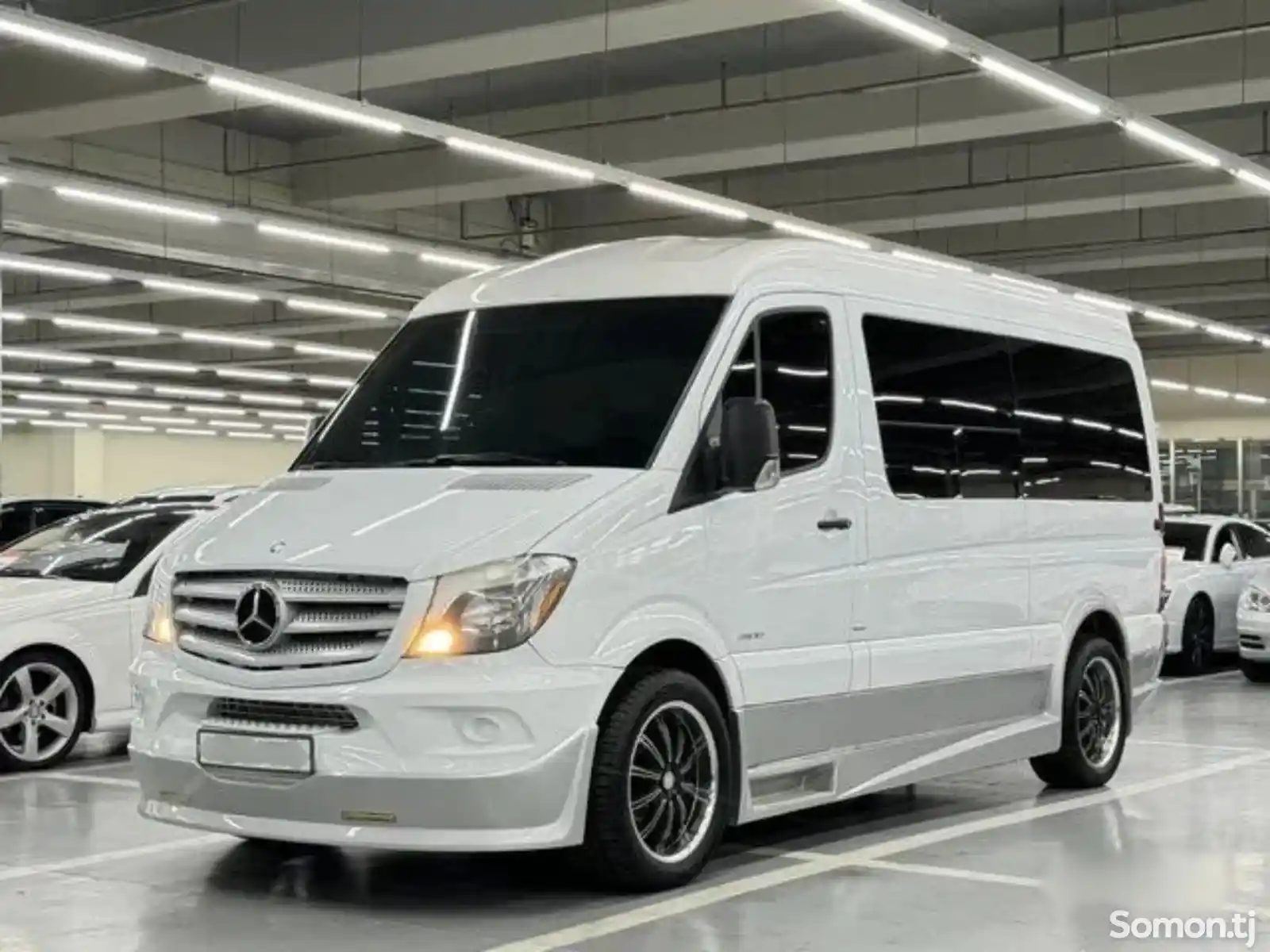 Mercedes-Benz Viano, 2014-1