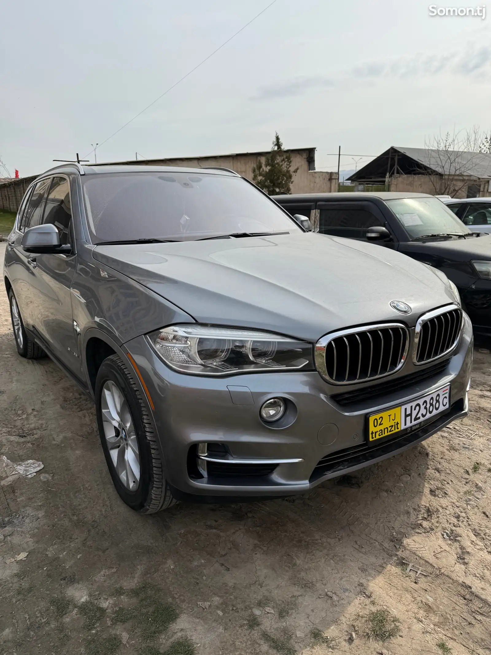 BMW X5, 2014-1