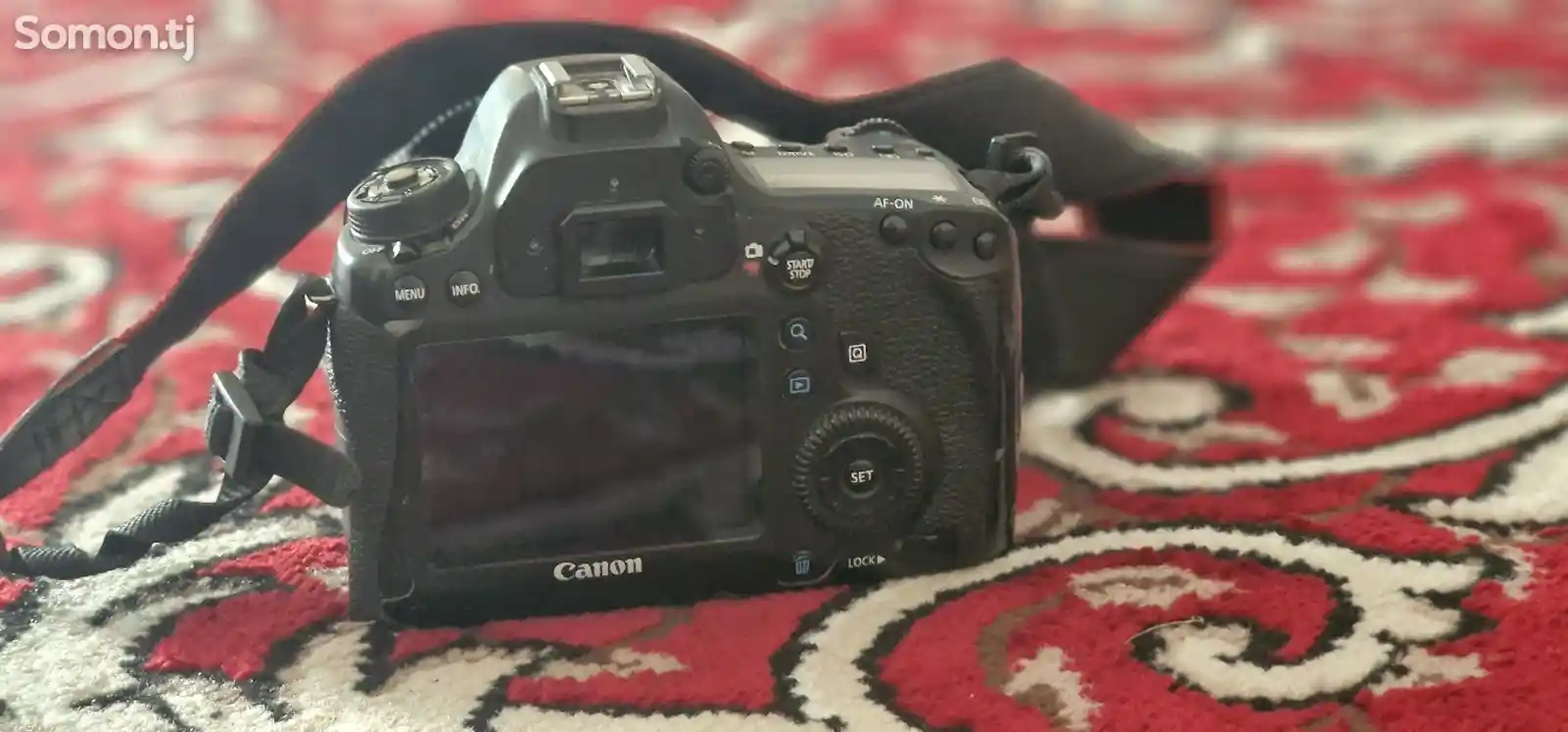 Фотоаппарат Canon 6D-2