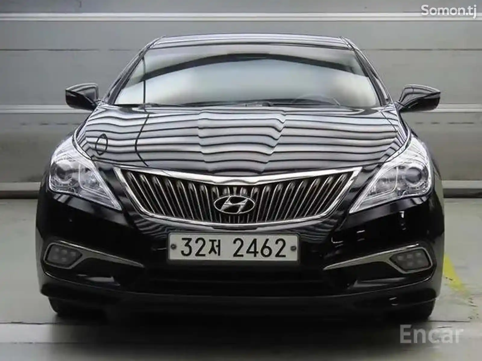 Hyundai Grandeur, 2015 на заказ-1