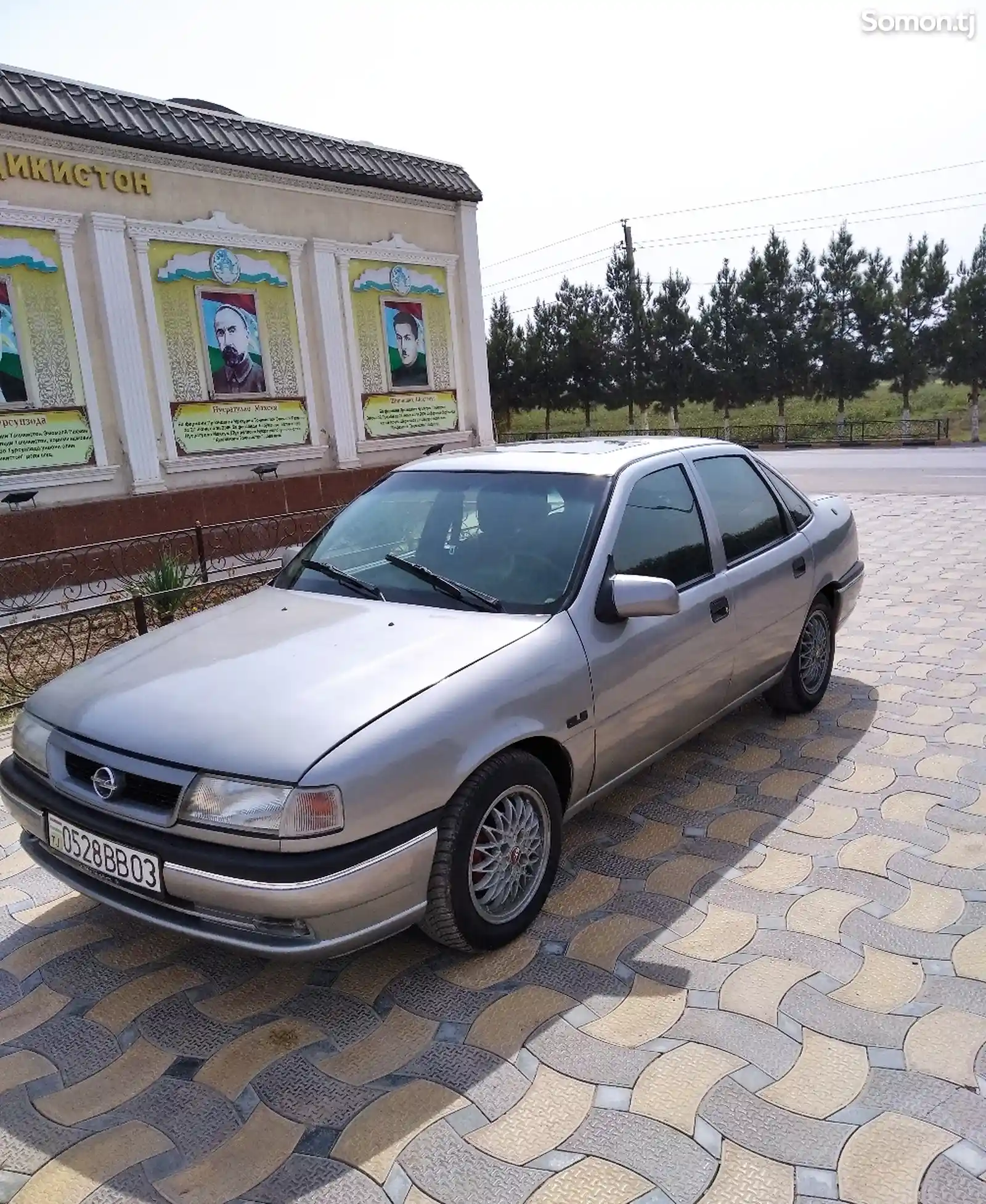 Opel Vectra A, 1994-2