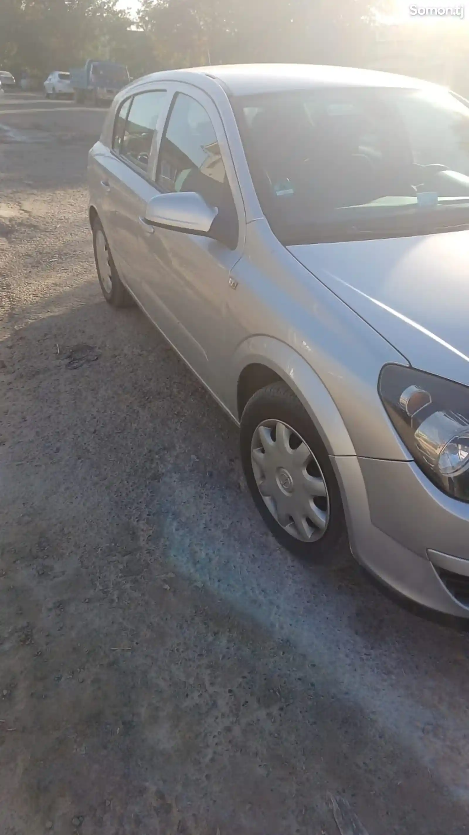 Opel Astra H, 2006-1