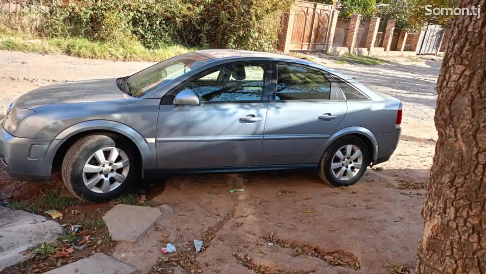 Opel Vectra C, 2005-4